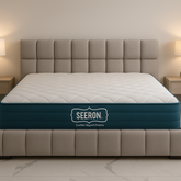 Sophisticated Vertical-Chanelled Divan Bed – Customized Comfort